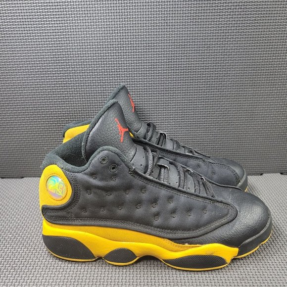 bumblebee jordan 13